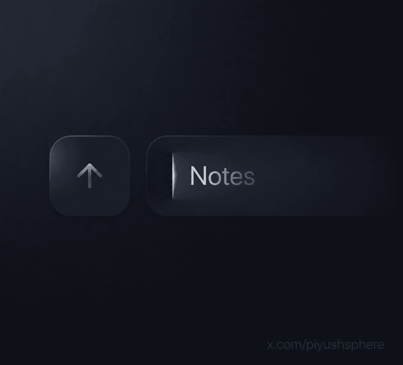 Notes photo example