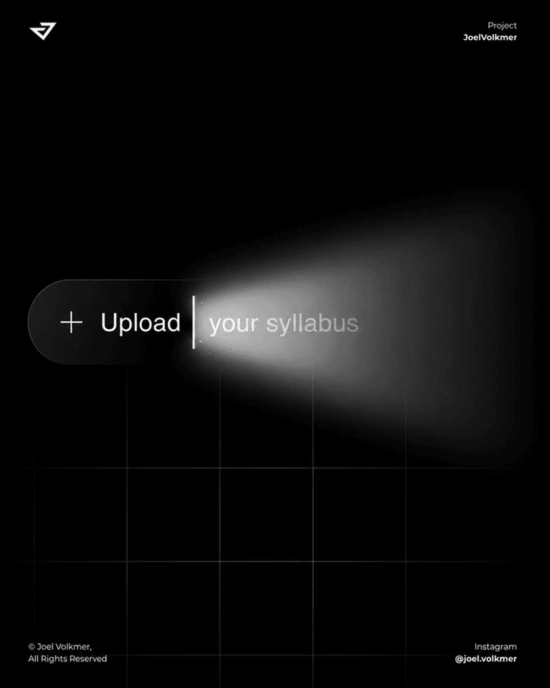 Syllabus upload example